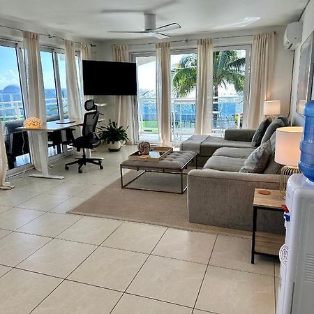 Maho Beach House - Luxe 1 Bedroom - Ocean Hideaway Екстериор снимка