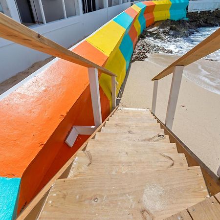 Maho Beach House - Luxe 1 Bedroom - Ocean Hideaway Екстериор снимка