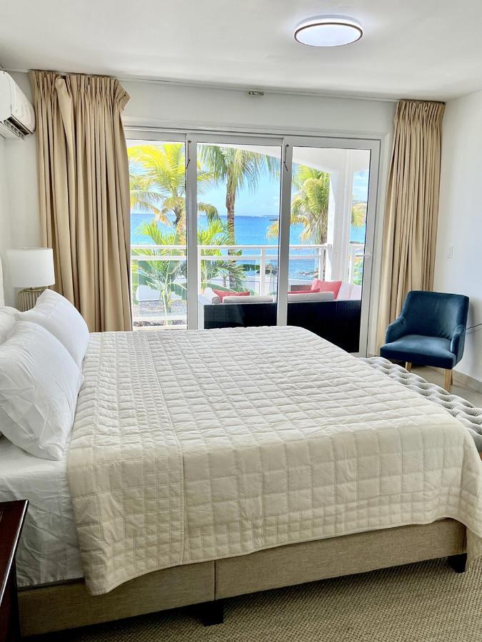 Maho Beach House - Luxe 1 Bedroom - Ocean Hideaway Екстериор снимка