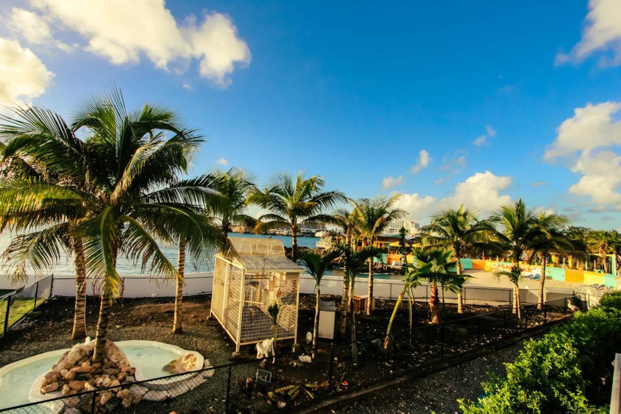 Maho Beach House - Luxe 1 Bedroom - Ocean Hideaway Екстериор снимка