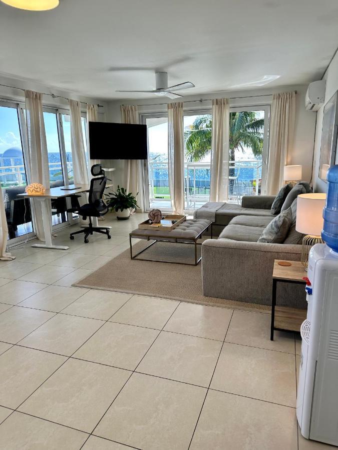 Maho Beach House - Luxe 1 Bedroom - Ocean Hideaway Екстериор снимка