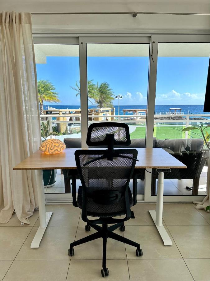 Maho Beach House - Luxe 1 Bedroom - Ocean Hideaway Екстериор снимка