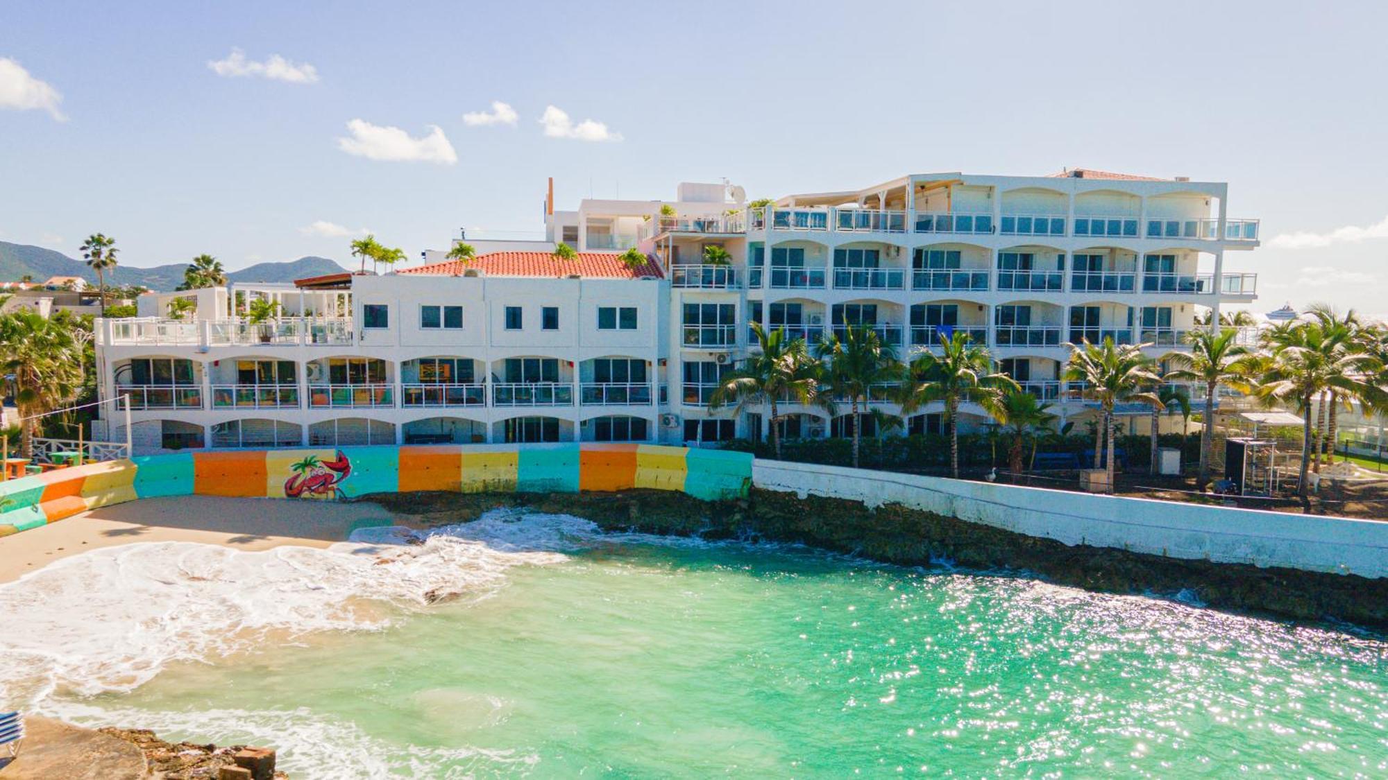 Maho Beach House - Luxe 1 Bedroom - Ocean Hideaway Екстериор снимка