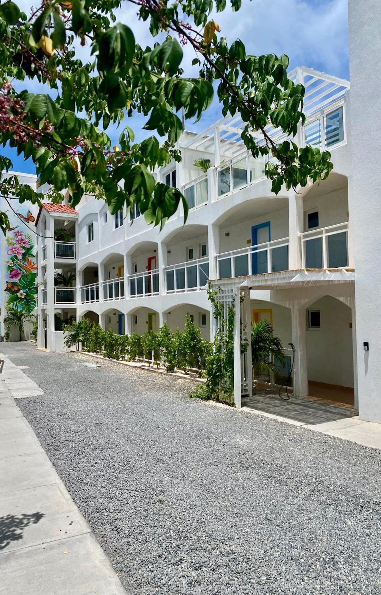 Maho Beach House - Luxe 1 Bedroom - Ocean Hideaway Екстериор снимка