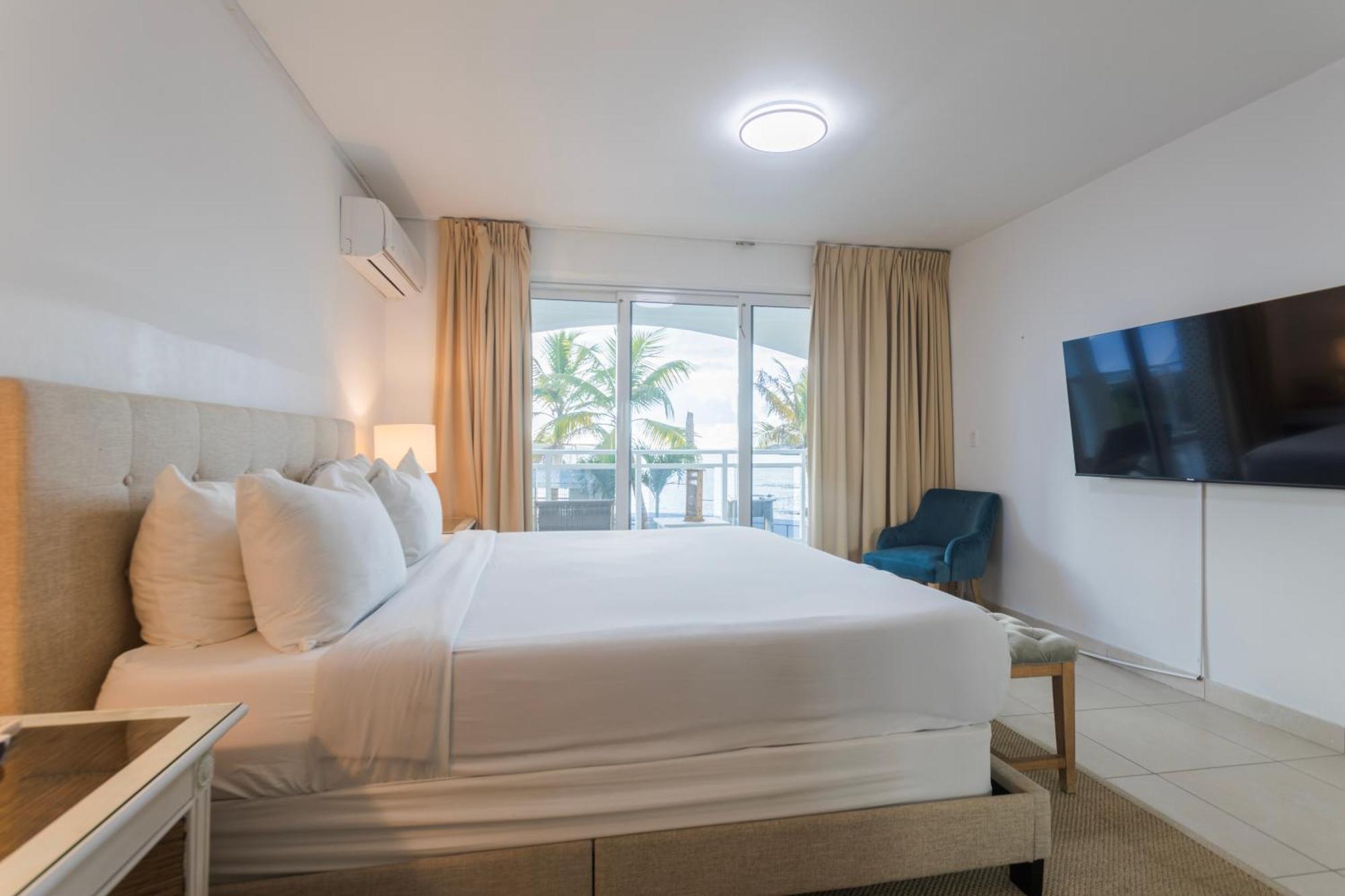 Maho Beach House - Luxe 1 Bedroom - Ocean Hideaway Екстериор снимка